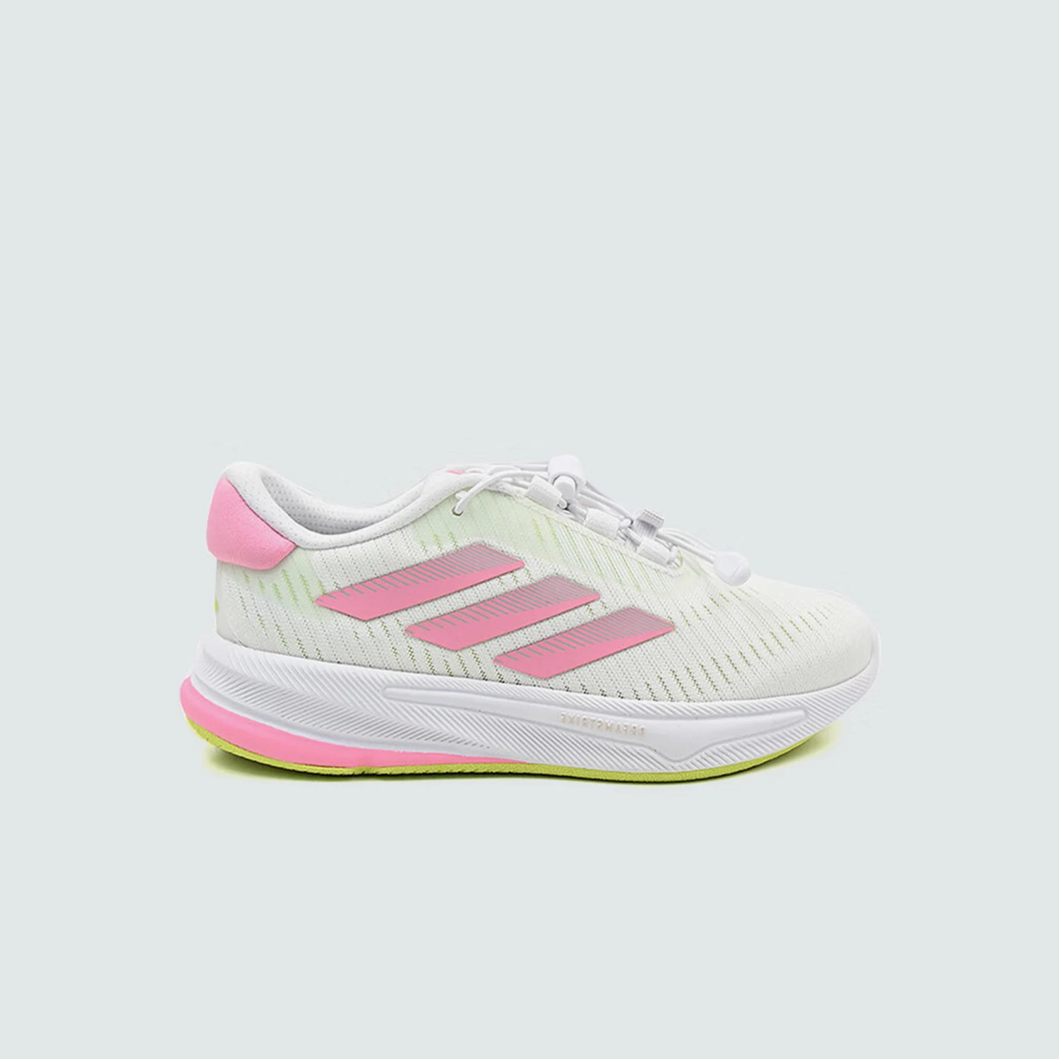 

Adidas genuine 2025 children's mesh breathable low cut fashionable casual shoes JH6243