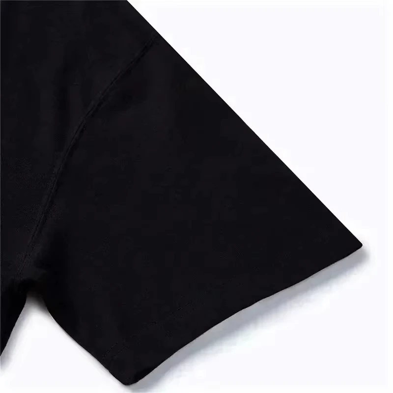 2026 Sommer Neue Mode Bedruckte T-Shirts von Hoher Qualität, Lässige, Vielseitige und Modische Lose T-Shirts. – Detail 4