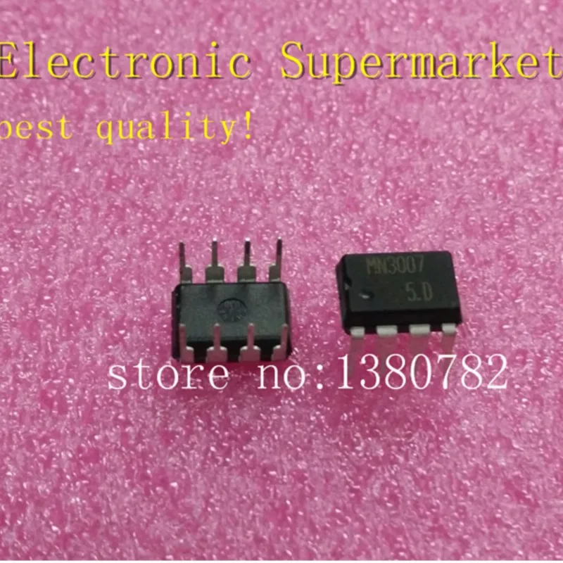 

Free Shipping 10pcs-50pcs MN3007 3007 NEW DIP-8 IC In stock!