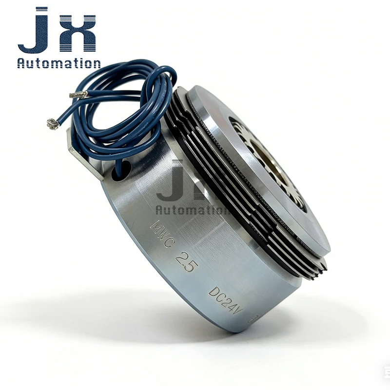 

Электромагнитная многодисковая муфта MWC-2.5, 24В, 25Нм, 17Вт, для работы в условиях влажности