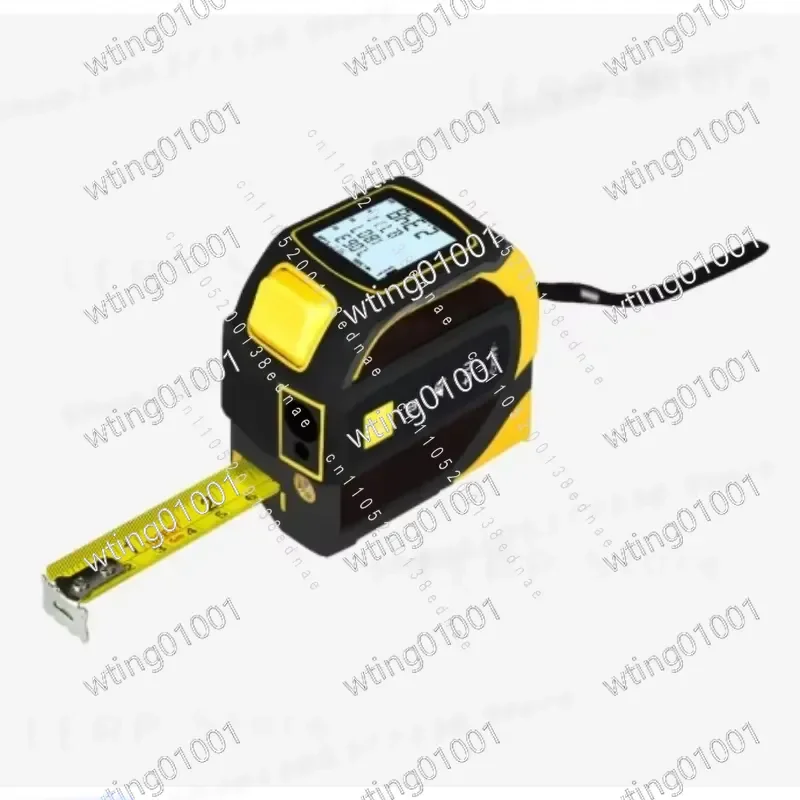 for Range Finder Four-in-one Infrared Electronic Ruler High-precision Lithium Battery Tape Measure Cross Line Woodworking Box