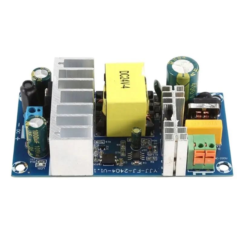 [LXYA68Z!] High Power 24V 4A-6A AC-DC Switching Power Supply Module Featuring Overcurrent Short Circuit Protection