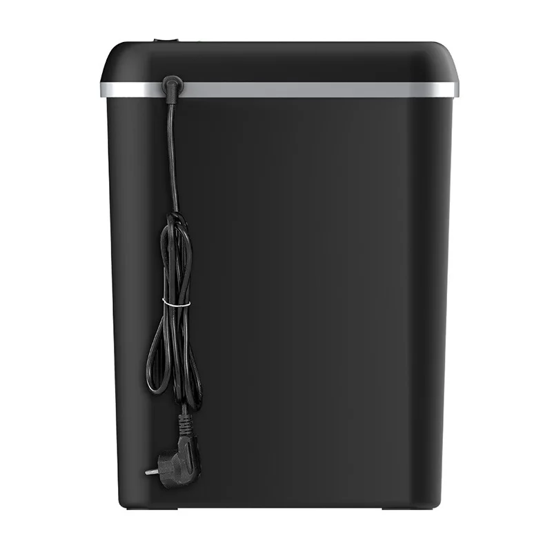 

Class 4 high-security commercial office shredder, low noise 14L large capacity, document shredder