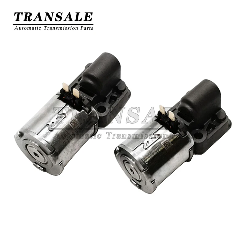 

2PCS 0B5 DQ500 DL501 Clutch 1(N440) And Clutch 2(N436) VFS Solenoid For Audi A4 A5 A6 A7 Q5 7 Speed Transmission