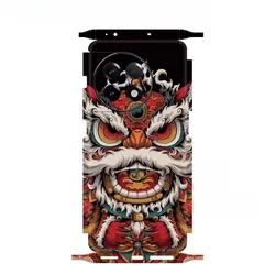 Colorful Decal Skin For One plus 13 12 15 ACE6 ACE3 ACE2PRO Protector Film Wrap Case Full Cover Personal Sticker