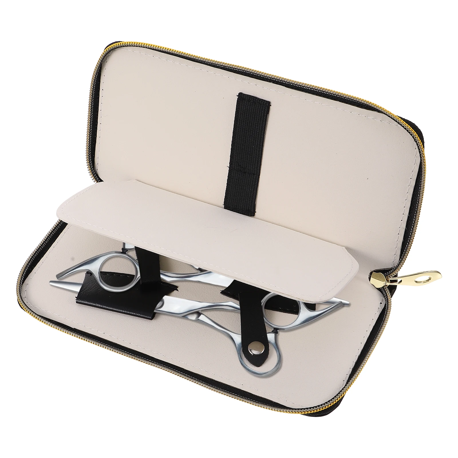 

Scissor Bag Quality Material Durable Compact Portable Hairdresser Gift Scissor Case ganizer Travel Business Trip Outdoor