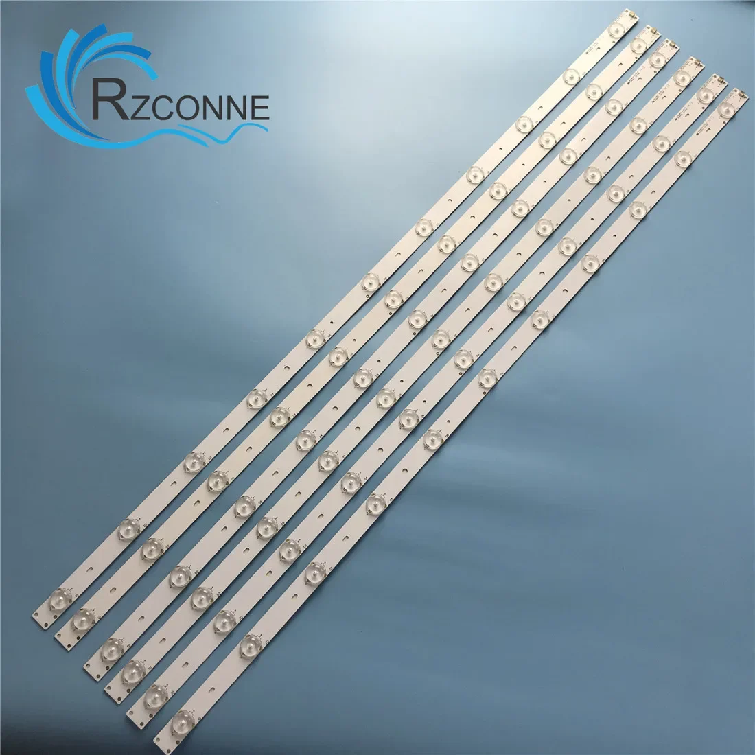 LED Backlight strip 11 Lamp For 40''TV GJ-400-DLEDIV-D611-V3 40PFT5509/12 40PFK5109 40PFK5509 40PFK5709/12 TPT400LA-HM06