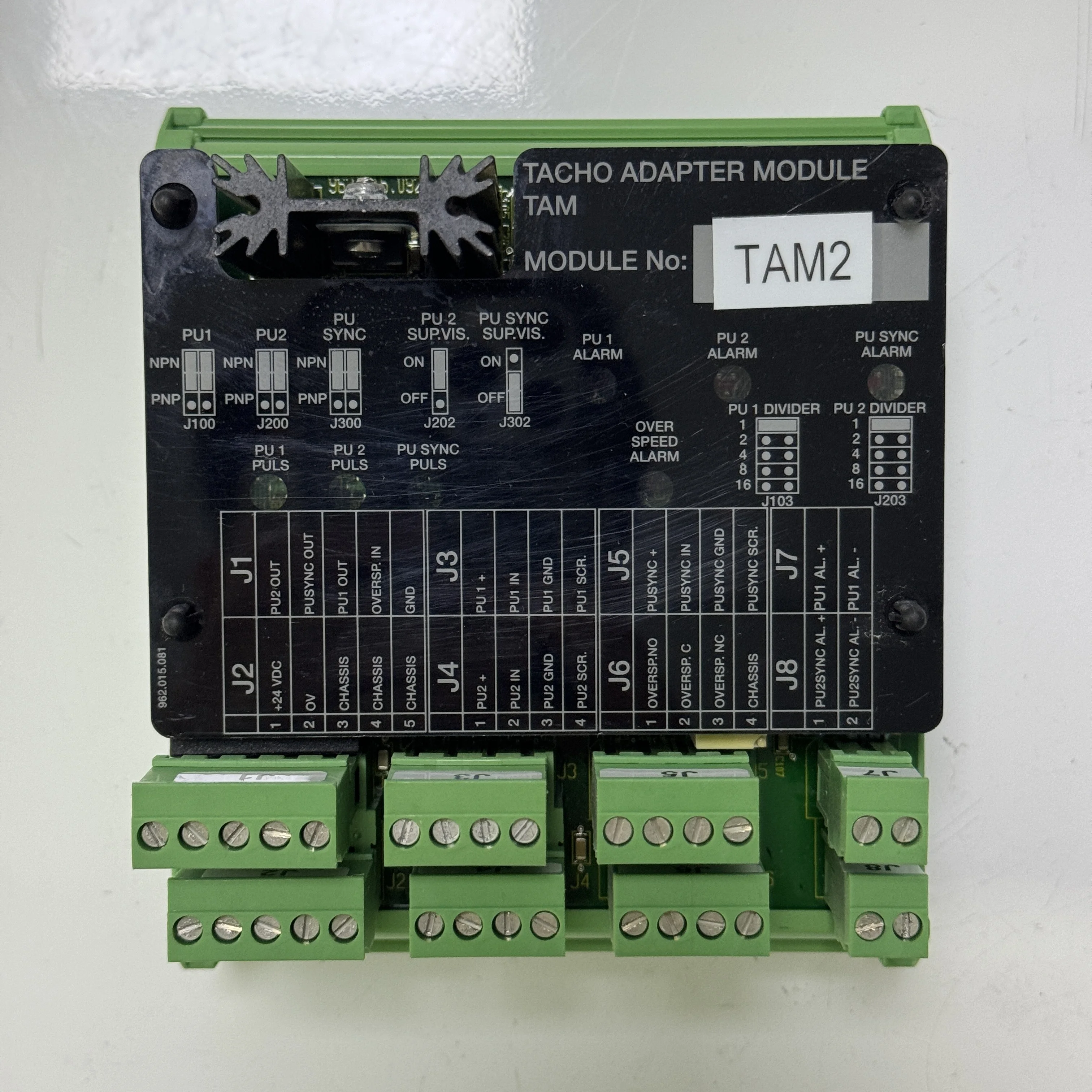 

SAM Electronics TAM 401 271-162-365-02