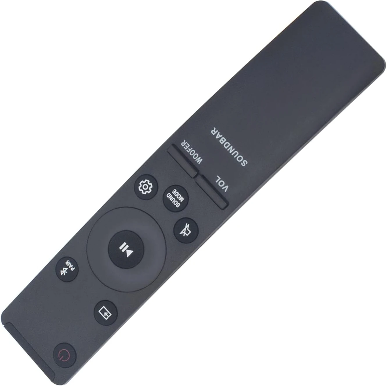 New Remote Control For Samsung Soundbar (2021) HW-N400/ZC HW-N400 HW-R550/ZC HW-R550 PS-WR55D HW-R450/ZC HW-R450