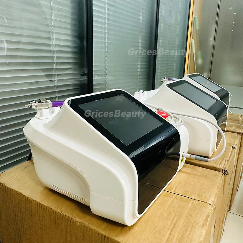 

High-end Professional Carboxy Therapy Machine Heating CO2 Carboxiterapia Anti Wrinkle CO2 Treatment Supply Firming Skin
