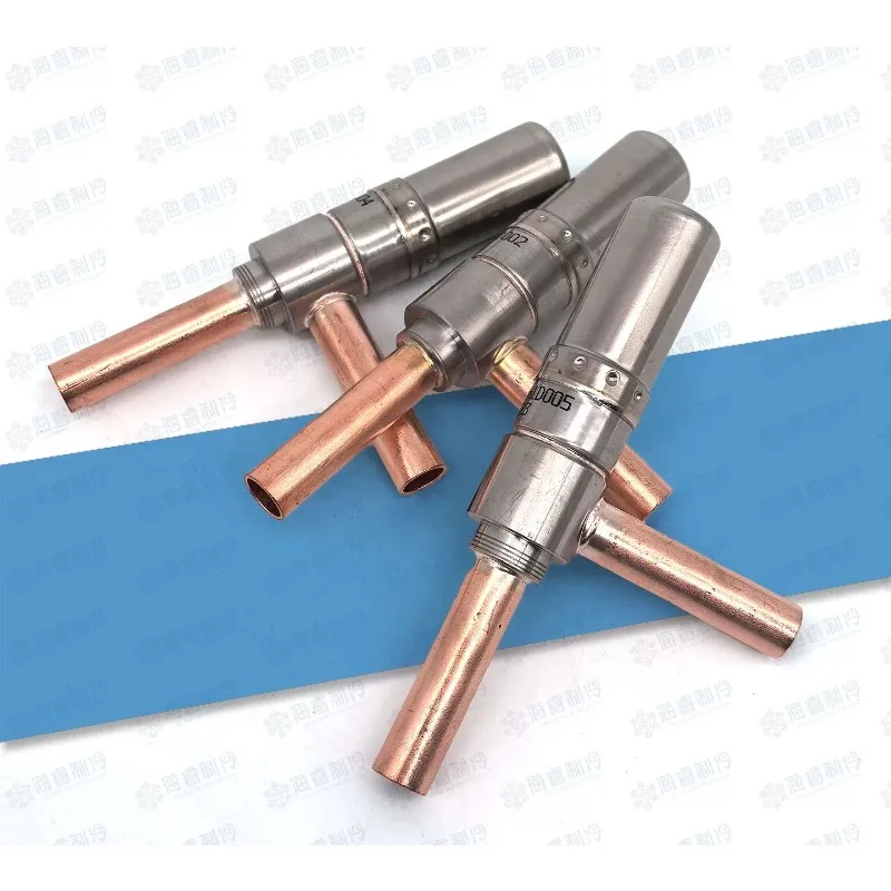 Original Lumiya expansion va-lve UKV-S18D/SH45D/53D/61D Pulse electronic expansion va-lve for refrigeration and air conditioning