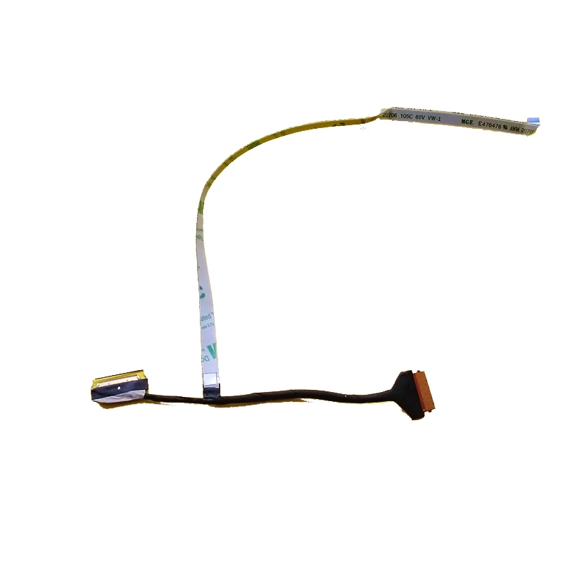 

NEW ORIGINAL Laptop LCD LED Flex cable For Lenovo XiaoXin-15ARE 2020-81YR GS557 DC02002BS10 WITH TOUCH