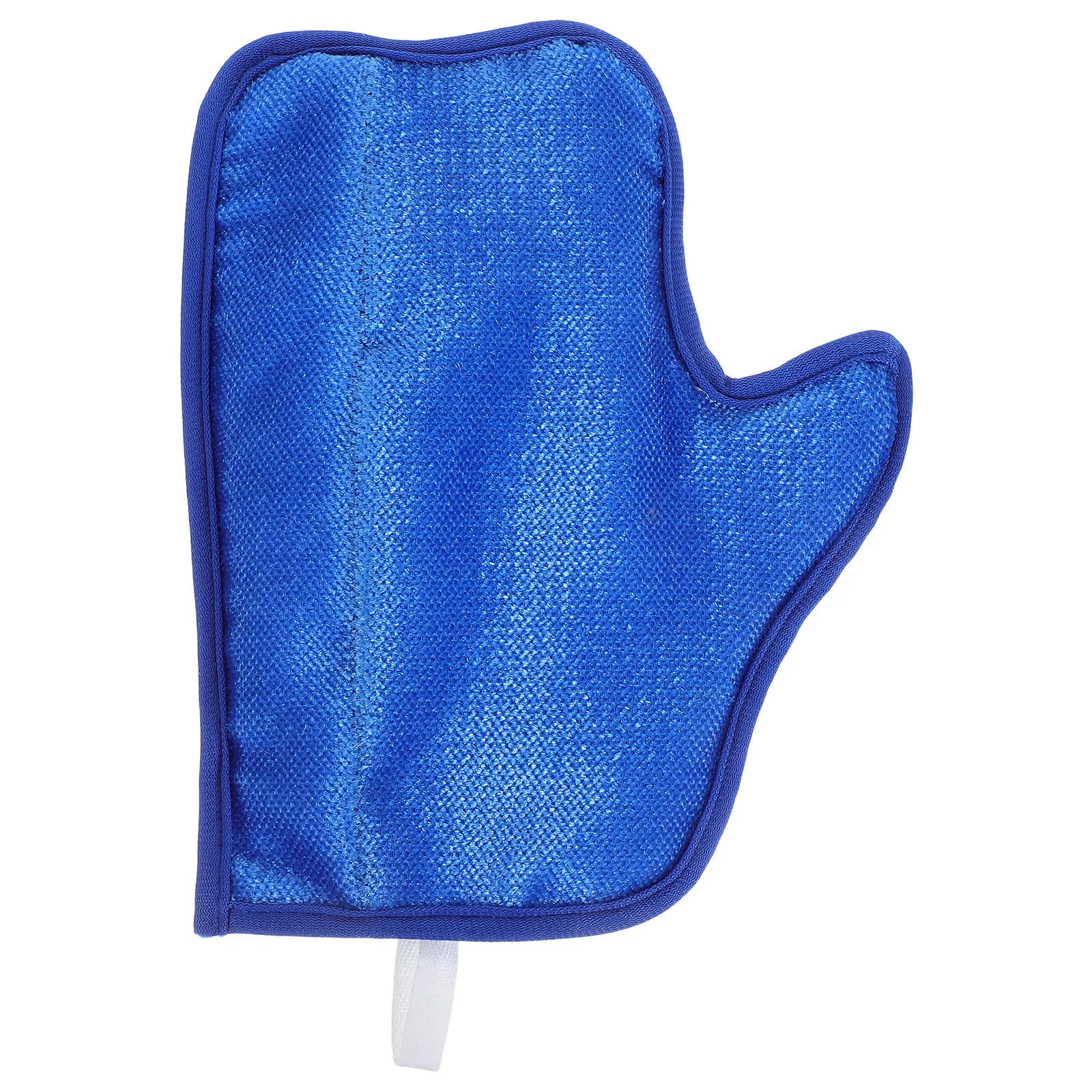 

Double Sided Pet Hair Remover Glove Electrostatic Grooming Mitt for Dog Cat Deshedding Reusable Hair Removal Tool for Sofa Bed