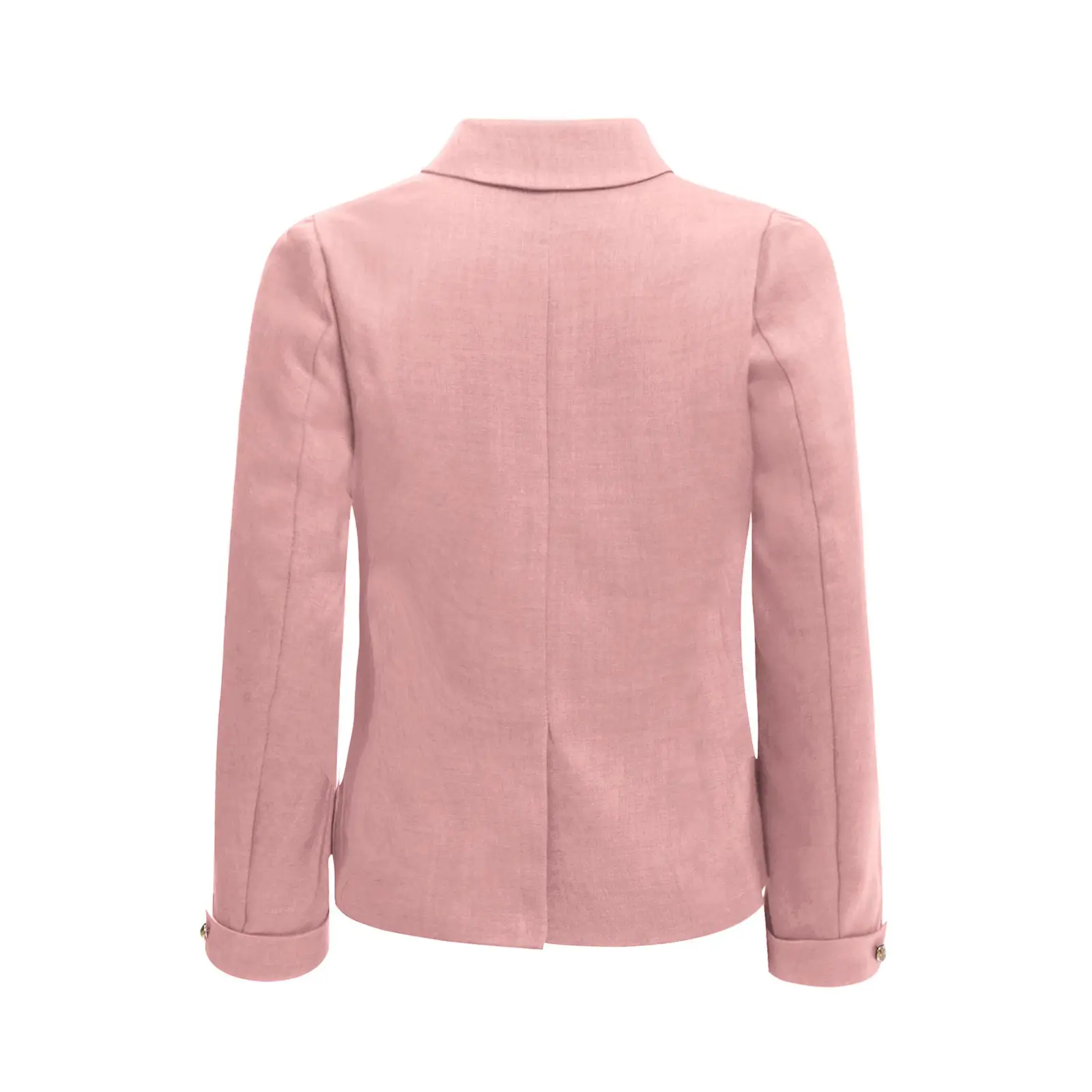 Abito accademico per bambini Codice vestito Giacca da ragazza con risvolto e gonna a pieghe con camicia pullover a maniche lunghe Uniforme scolastica in 3 pezzi