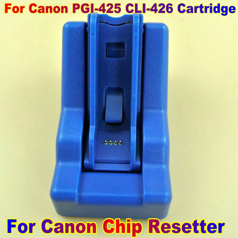 Cartridge Chip Resetter Printer Voor Canon PGI425 CLI426 Chip Resetter Reset Canon PIXMA IP4840 MG5140 MG5240 MG6140 MG8140 MX884