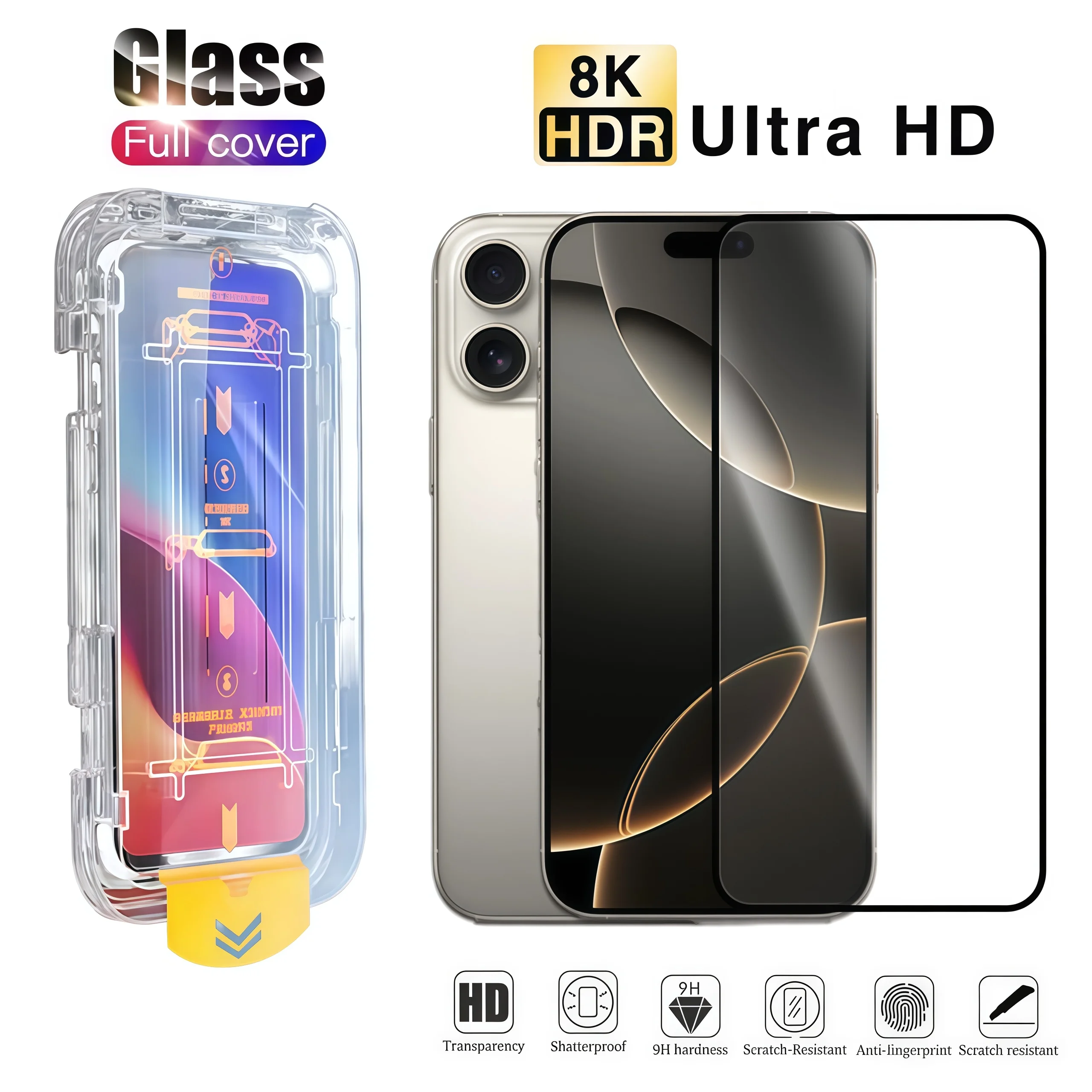 2Pcs Dust Free Easy…