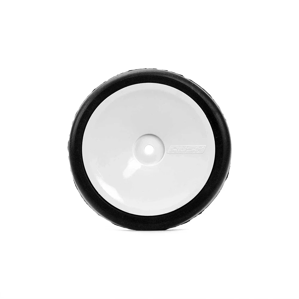 DARKSKY RC Model Autobanden Accessoires 1/10 Onderdelen Hot Melt Racing Cars Banden 26X65MM 12MM Adapter