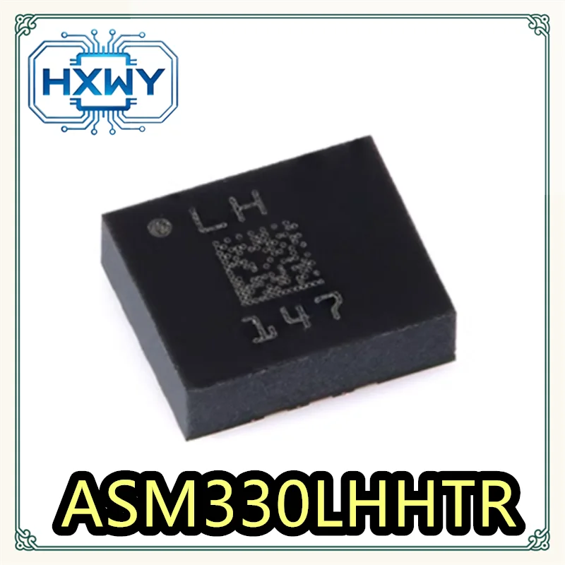 (3/10 pcs) ASM330LHHTR  LH package LGA14 IC chip  Best-selling item  Brand new electronics  Fast dispatch