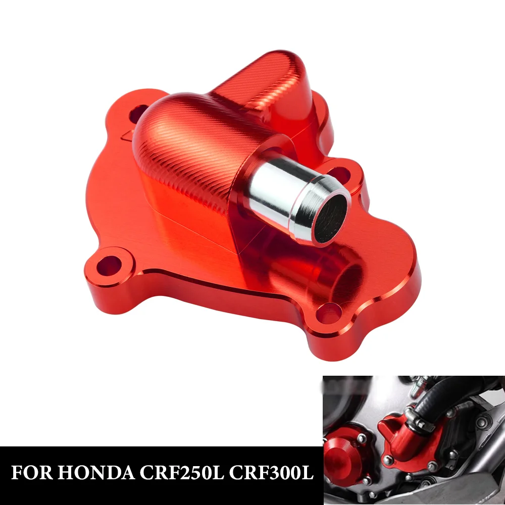 

Крышка водяного насоса мотоцикла, защита CRF250M CRF250L CRF250L Rally CRF 250M 250L 2012-2018 2019 2020 2021