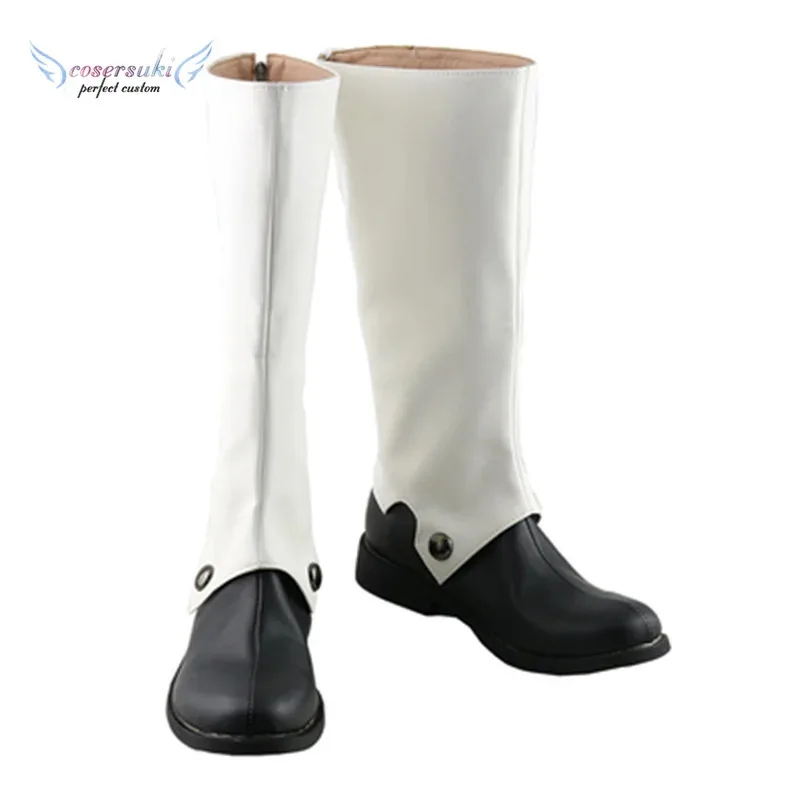 2025년 이이 이 시간에 나는 슬라임으로 환생했다 리무루 템페스트 코스프레 신발 부츠 전문 수제! 완벽한 맞춤 제작
