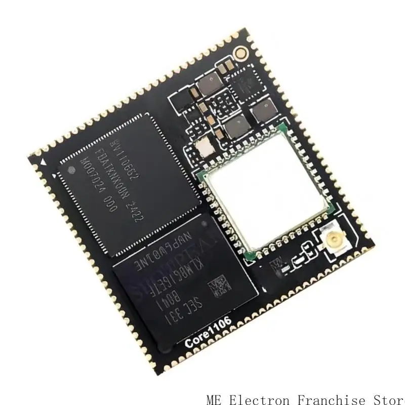 T5EA Advanced RV1106 Linux Development Board للأنظمة المدمجة والأبحاث الذكاء الفني