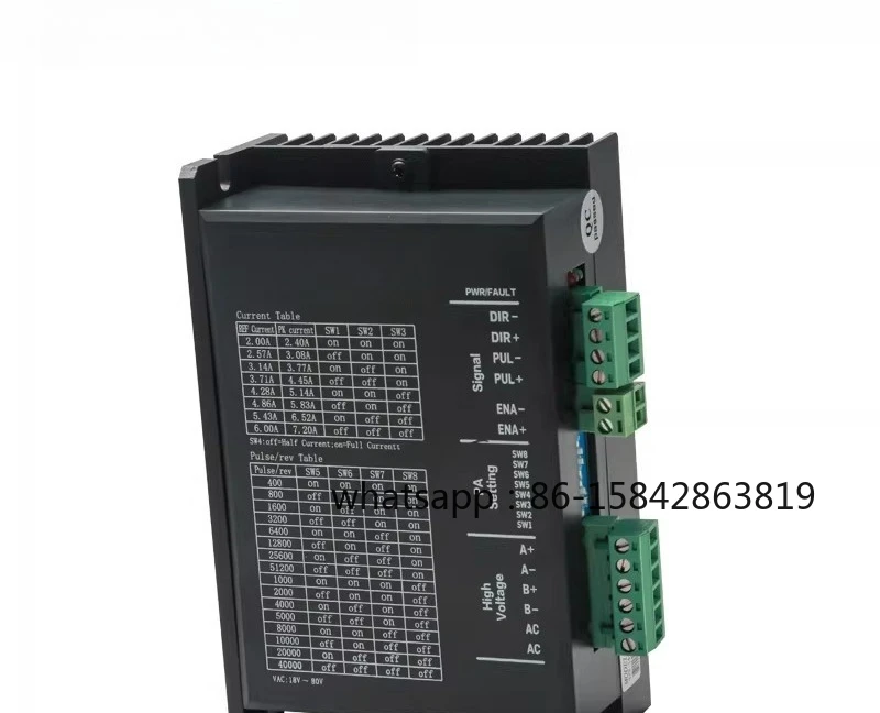 Controller DMA860H Driver 86 Stepper Motor Drive Engraving Machine Accessories