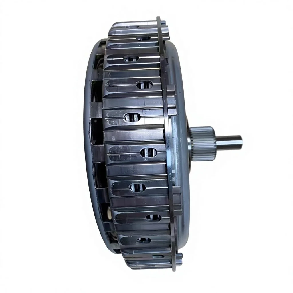 Brand-new Genuine Modern Parts, New Transmission D8LF1, D8F48W, 8-DCT, 8-speed Dual Clutch Assembly 41000-2N510, 41000-2N610