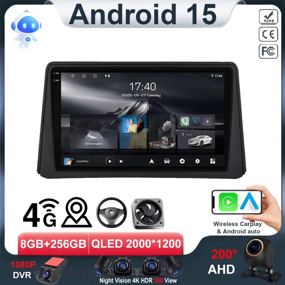 Android 15 For Opel…