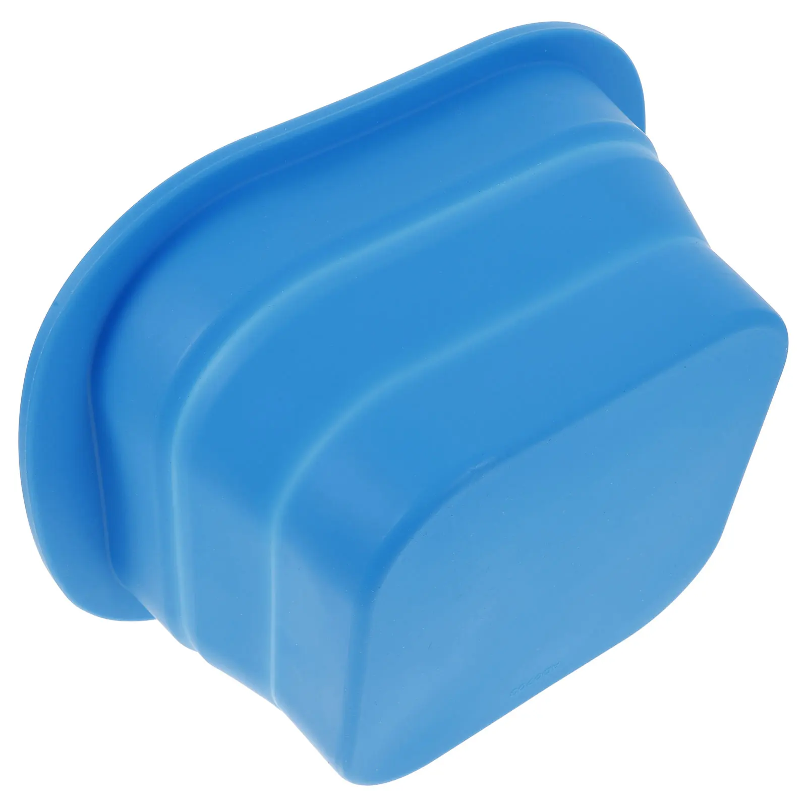 

Extra Large Ice Box Mold Cube Holder Blue Maker Big Cooler Bauble Mould Foldable Silicone Cubes Tray Plunge