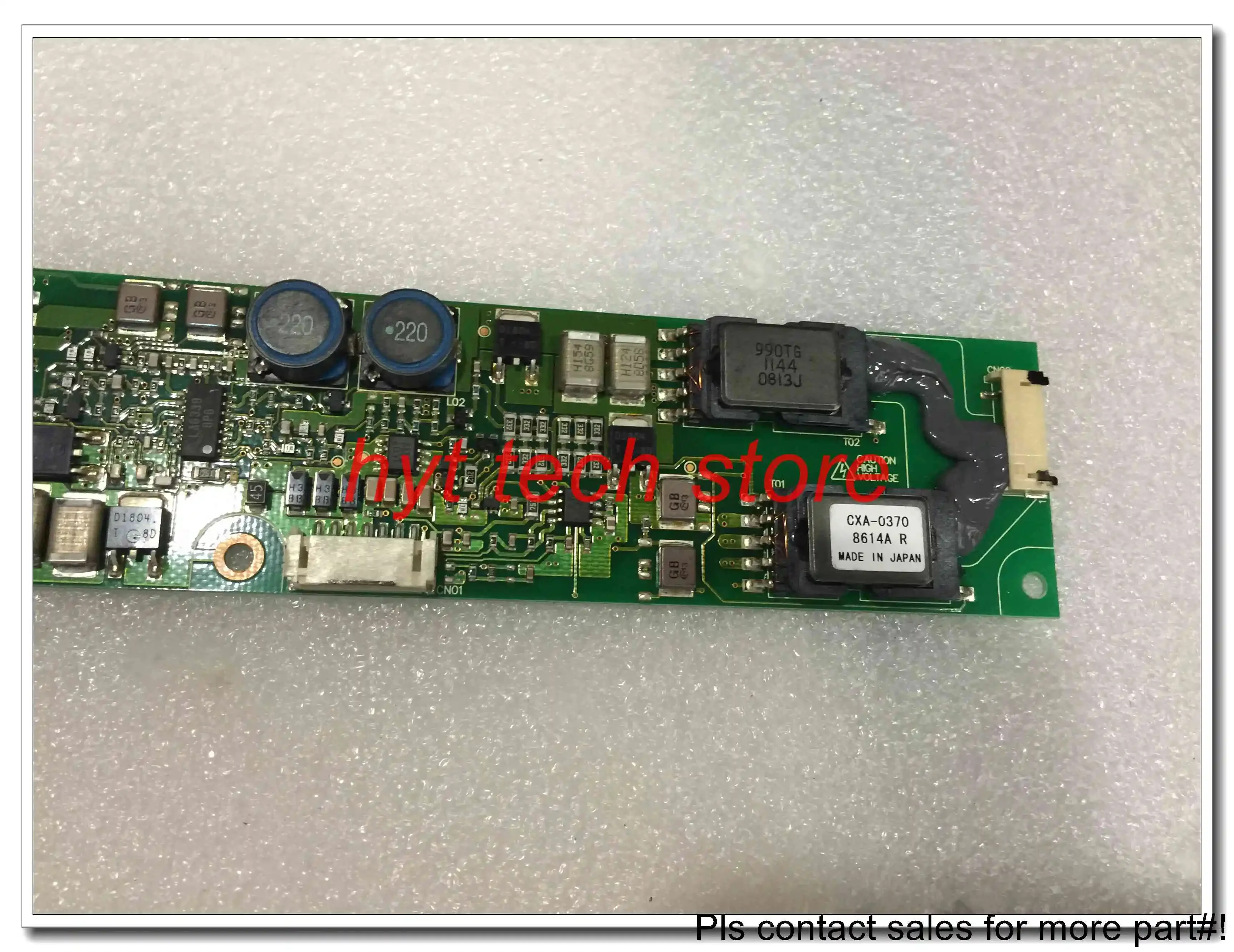 Offerta CXA-0370 PCU-P154E Pannello LCD inverter, testato al 100% prima della spedizione