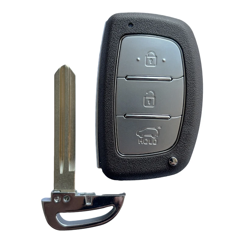 

TXK020153 Aftermarket 95440-A0000 For Hyundai Creta 2016 3 Button Smart Remote Key 433MHz 8A Chip With Logo