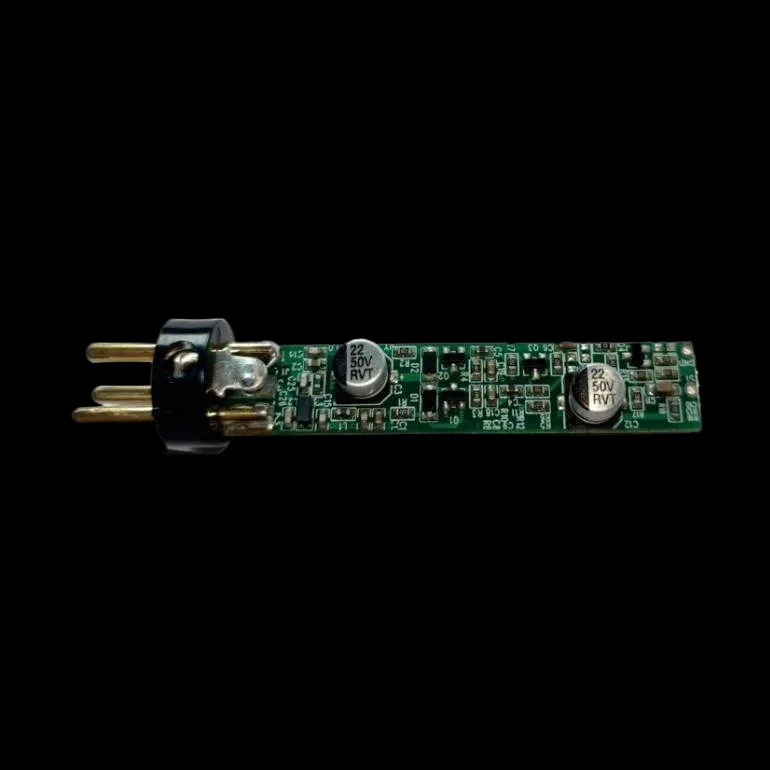 48V Microphone Amplifier Module, Phantom Power, Electret Condenser Microphone Head, Circuit Board