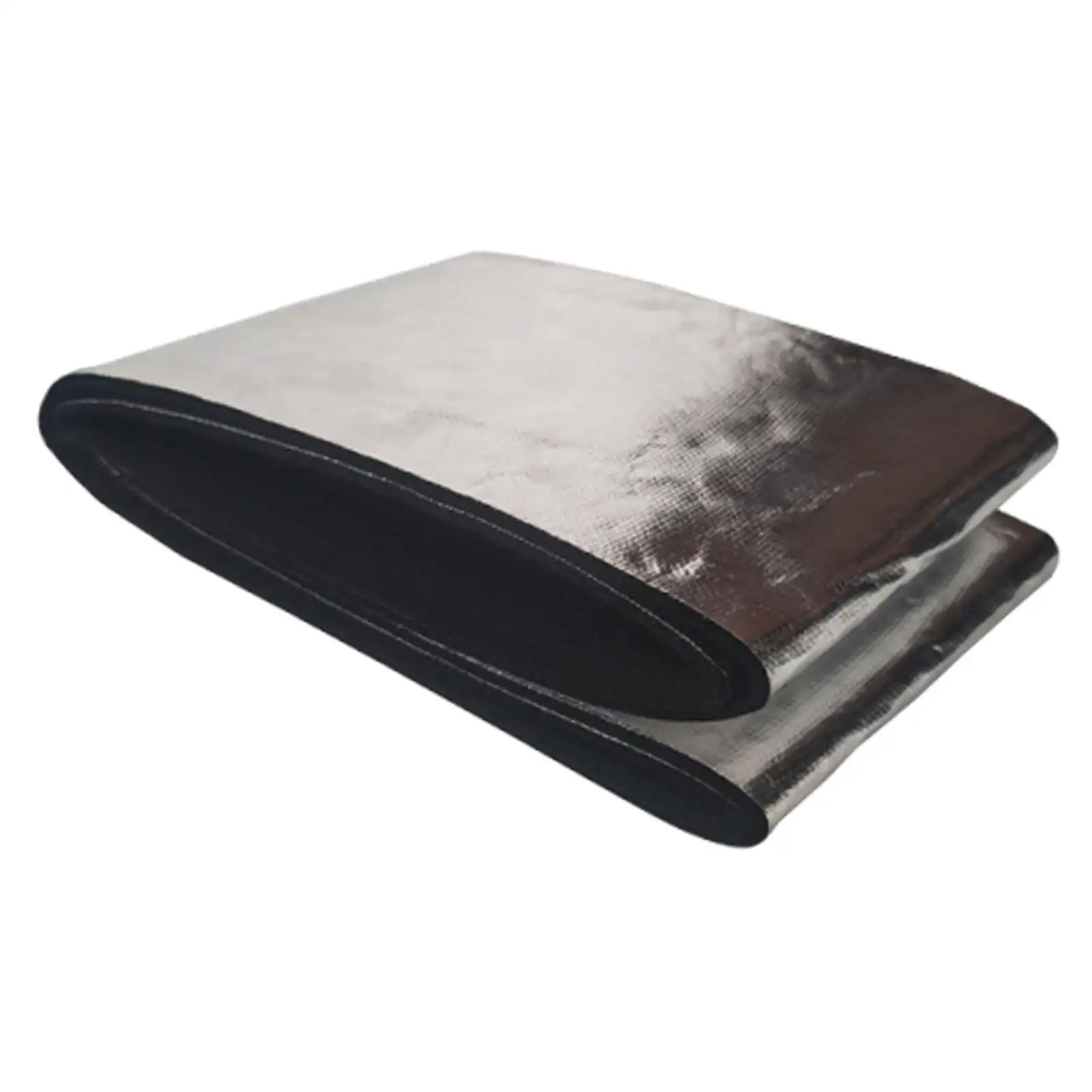 Automotive Battery Insulation Cover Thermal Cotton Universal Blanket Easy to Install Protector for Engine Bay