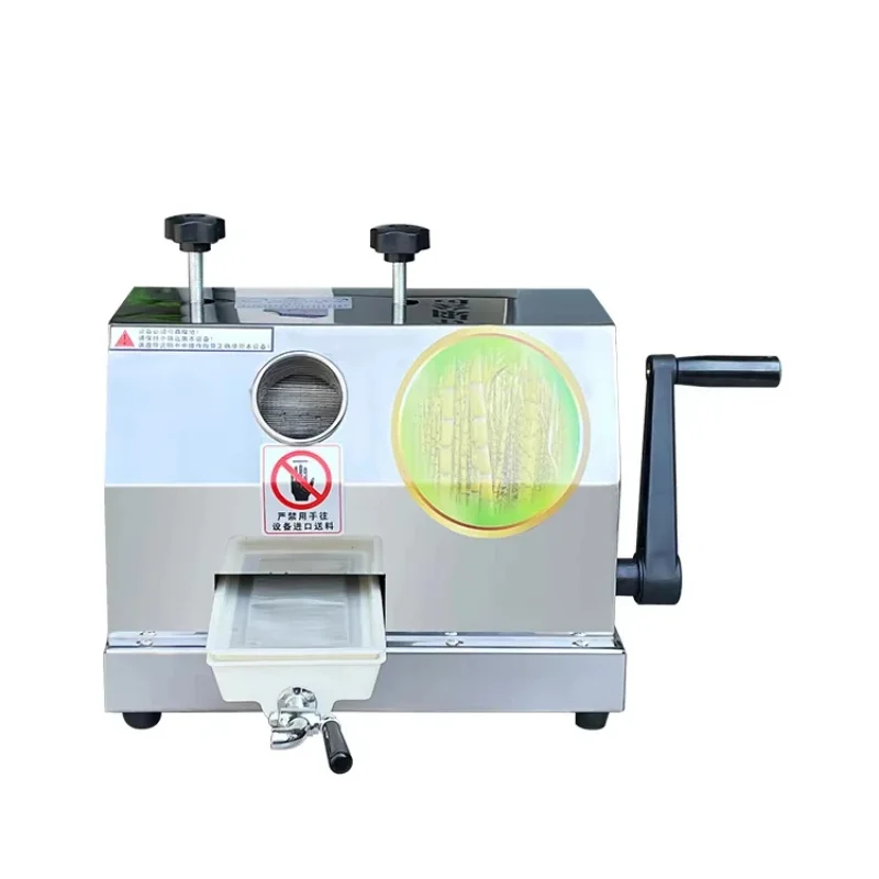 Home Tle Top F Price Food Procsing hinery Stainls Steel Manual Sugar Cane Juicer hine