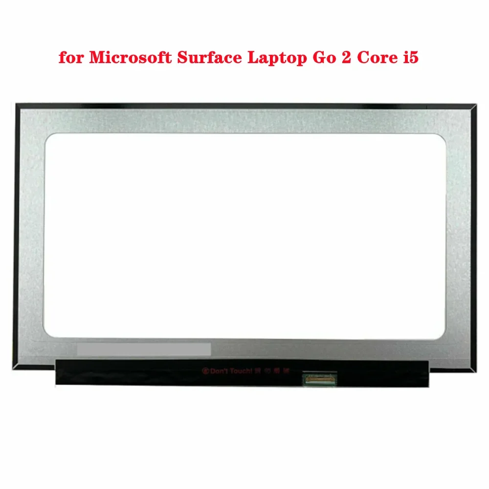 

12.4 inch LCD Screen for Microsoft Surface Laptop Go 2 Core i5 IPS Panel Laptop Display FHD 1536x1024 60Hz