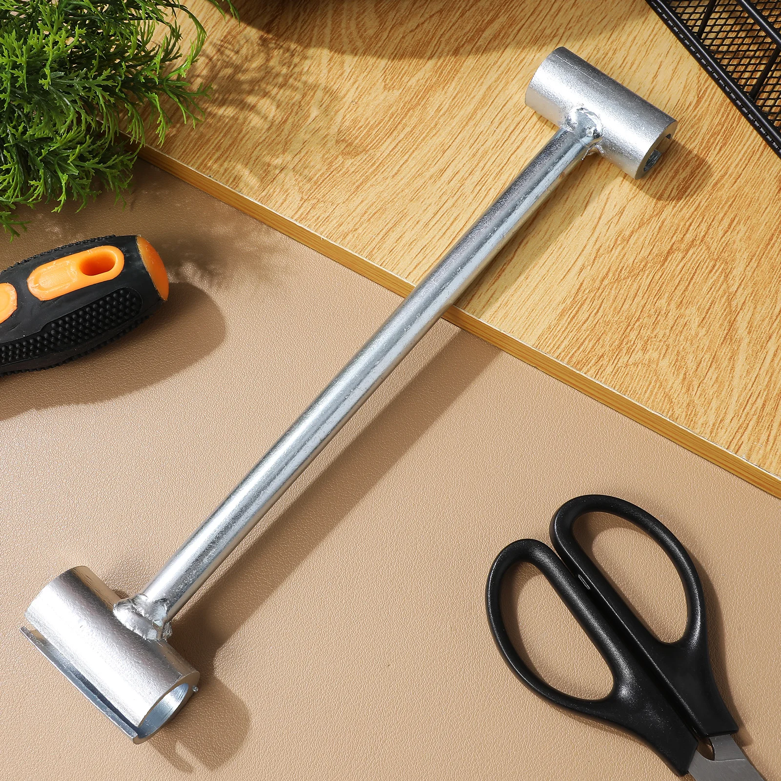 

Hinge Adjustment Wrench 8 19mm Gap Adjuster Small Compact Design Precise Alignment Steel Construction Versatile Compatibility