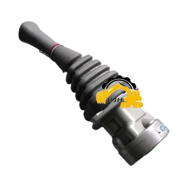 Crawler Excavation Below 30 Tons Excavator Pilot Control Valve HPV48K Joystick  Handle