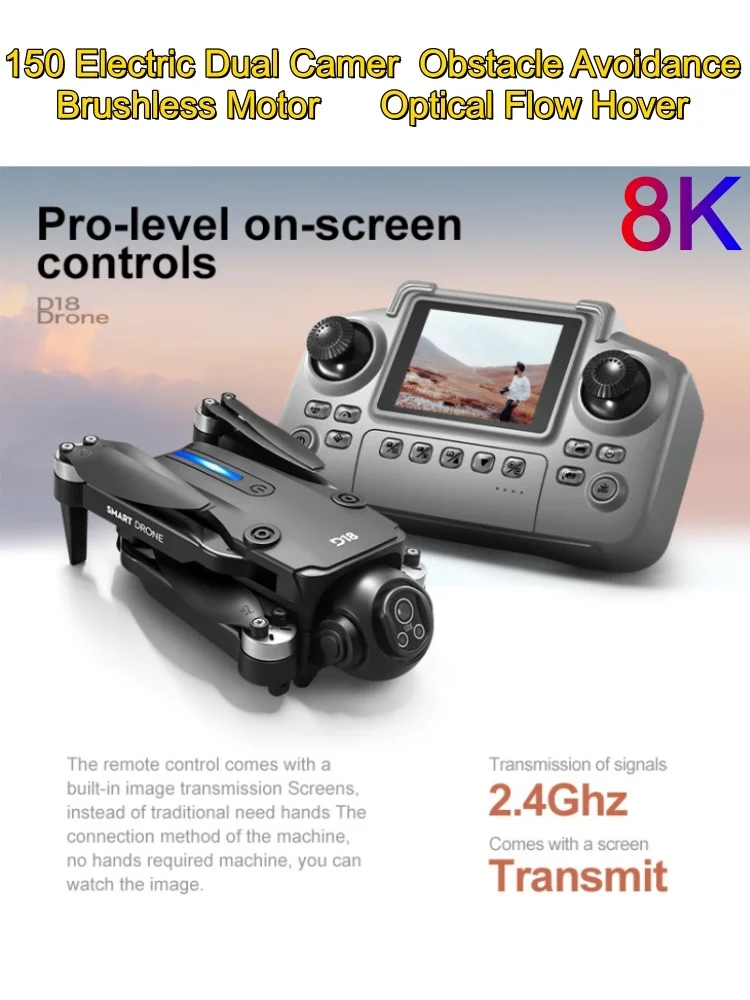 RG100PRO RC Drone batterie RG100 PRO RC quadrirotor pièces de rechange 3.7V 2000mAh batterie/hélice/USB RG100 PRO Drone batterie jouet