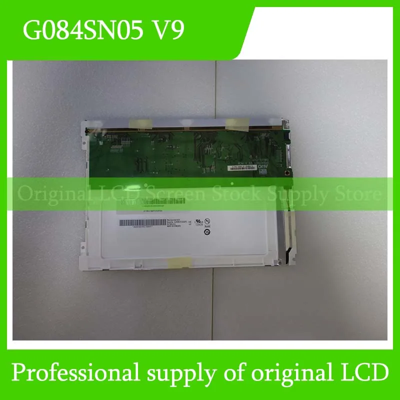 

G084SN05 V9 8.4 Inch Original LCD Display Screen Panel for Auo Brand New and Fast Shipping 100% Tested