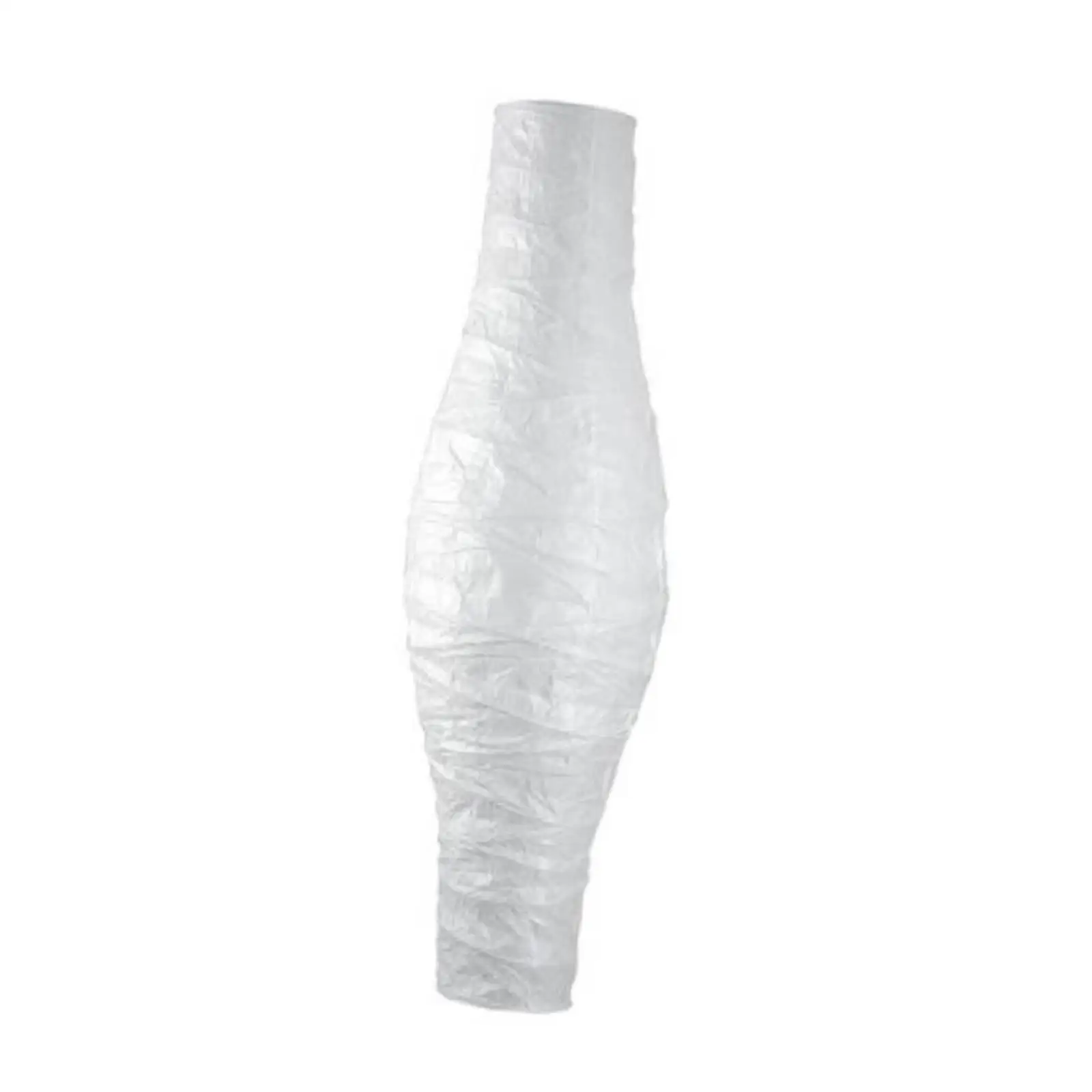 Rice Paper Floor Lamp Shade Japanese Style 117cm Tall Light Cover for Hotel Bedroom Contemporary Floor Lamp Living Room Home