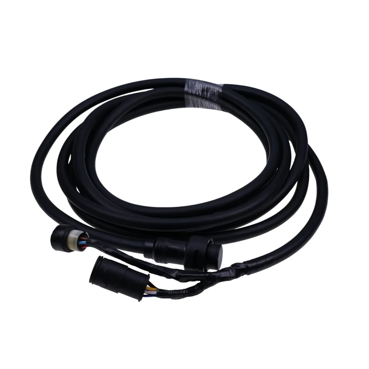 10-Pin Main Wiring Harness 688-8258A-50-00 6888258A5000 For Yamaha Outboard Engine 704 Remote Control
