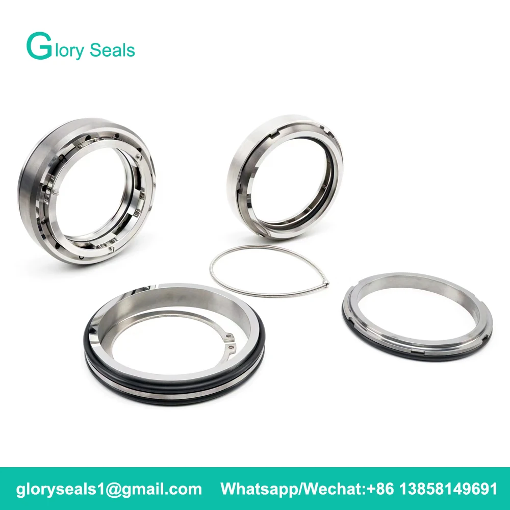 FS-WU-105 FS-WL-105 Upper and Lower Mechanical Seals For Flygt Pump 3400/865 3400.8x5(C3400) 3501.865,3531.865,3602.865