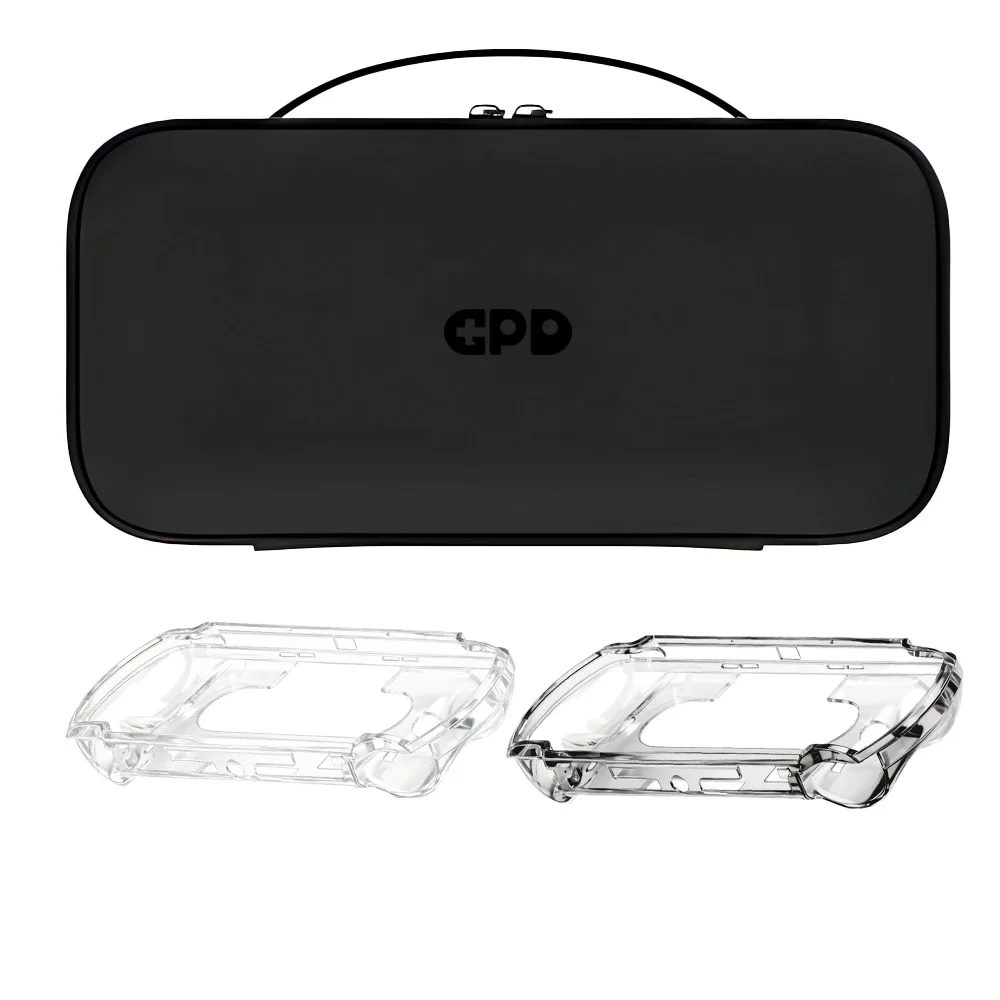 2in1 Accessories Kit for GPD Win 5 Protective Case with Portable