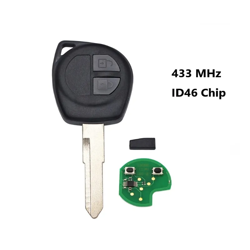 2 кнопки дистанционного управления