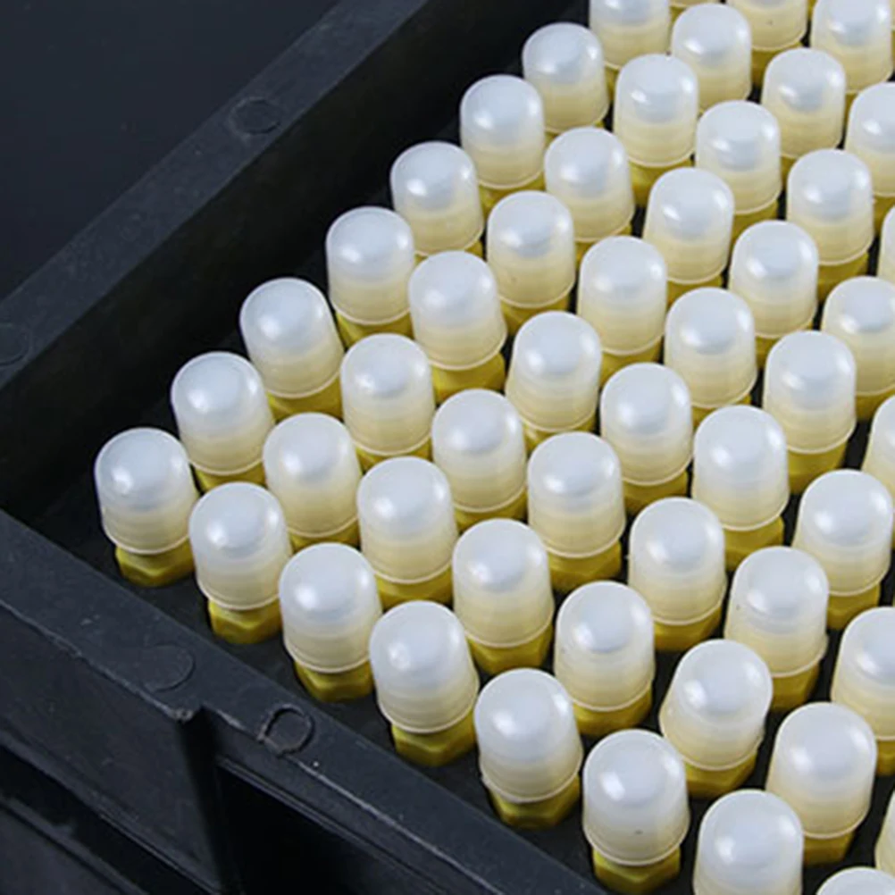 

10pcs Chicken Drinker Stainless Steel Anti-Rust Durable Farm Supplies Poultry Feeder Nipple For Chicken Ducks Quail Water