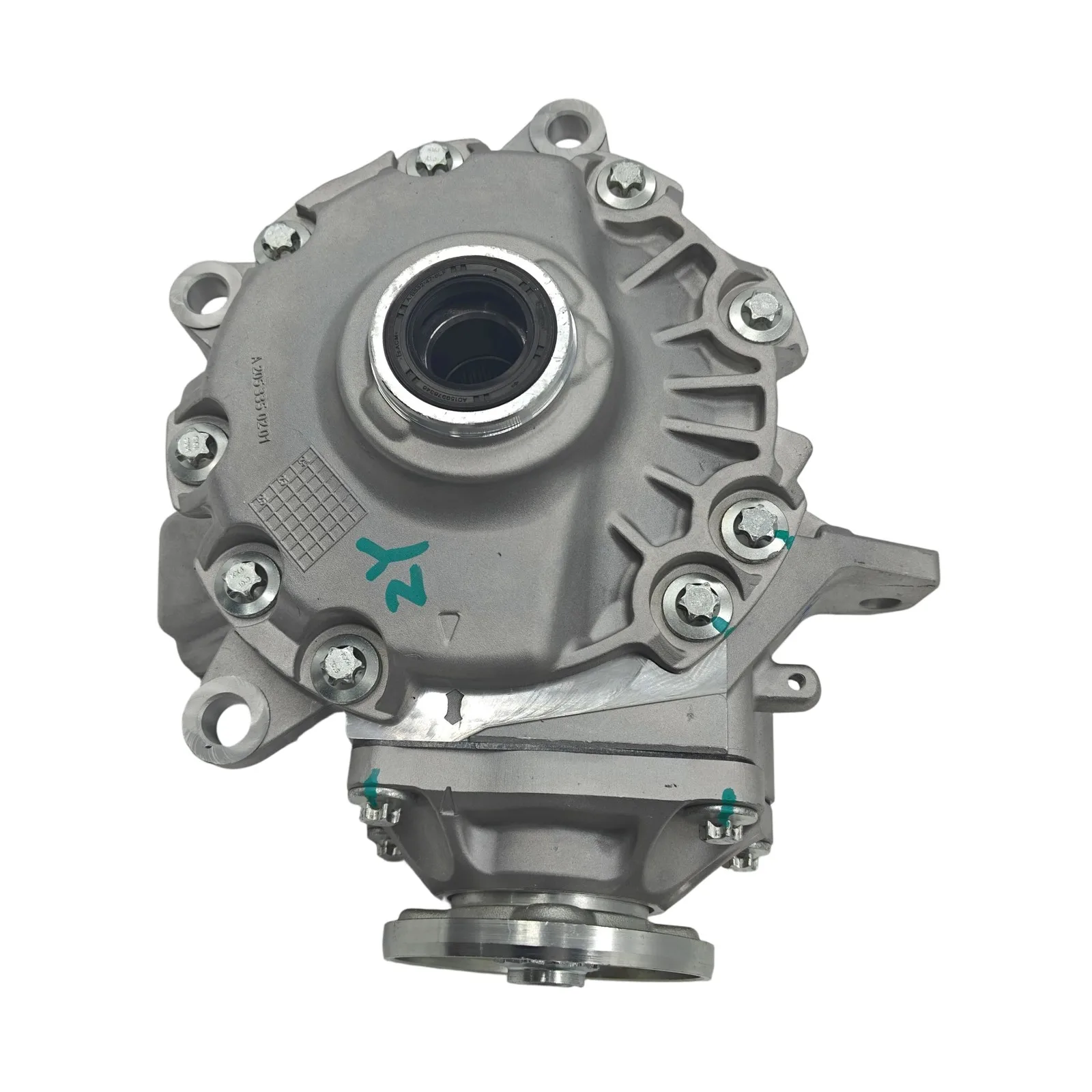 2053304307 Front Differential Ratio 3.461 Mercedes GLC300 4Matic 2020-2022