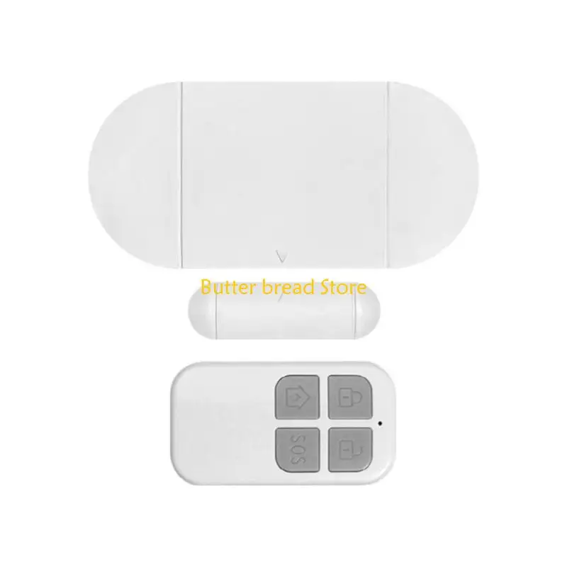 W89c беспроводная дверь открытая детектор.