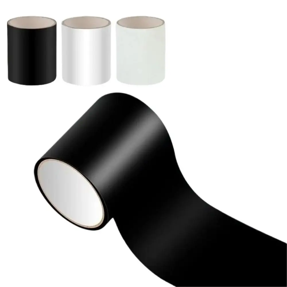 150cm Super Glue Tape Self Adhesive Super Strong Waterproof Tape High Viscosity Emergency Repair Stop Leak Tape Water Pipeline