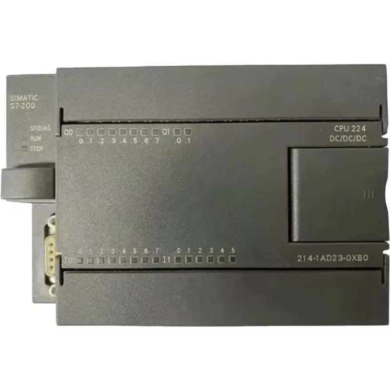 New Original new  S7-200 central processing unit 6ES7214-1AD23-0XB0 6ES7 214-1AD23-0XB0 programmable controller