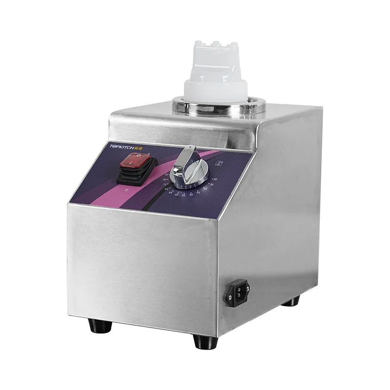 CX commercial warm sauce pump sauce insulation machine stainless steel chocolate jam